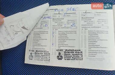 Мінівен Opel Zafira 2009 в 