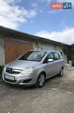 Мінівен Opel Zafira 2009 в Тернополі