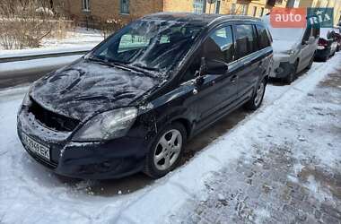 Минивэн Opel Zafira 2012 в Чернигове