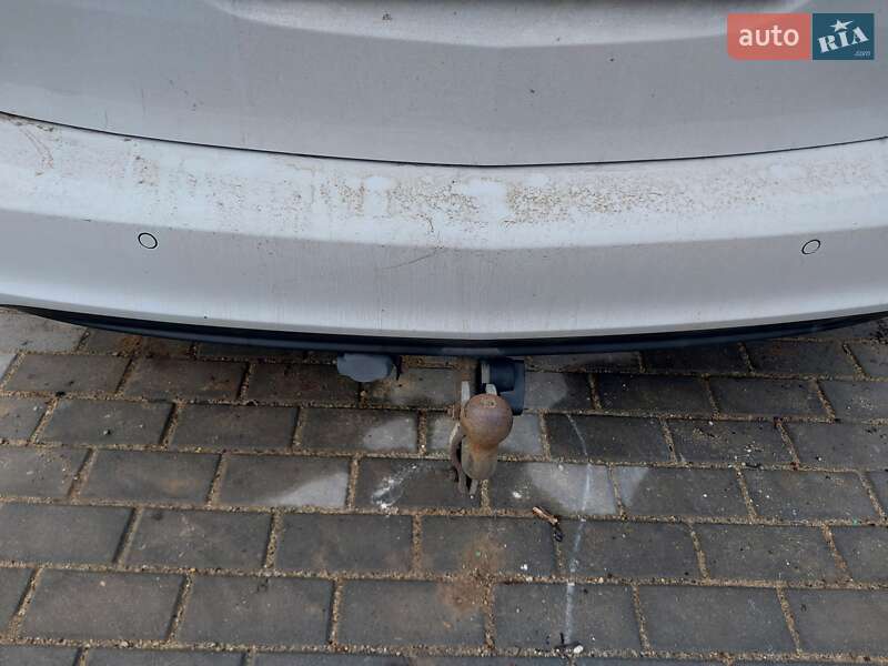 Минивэн Opel Zafira 2014 в Подбуже