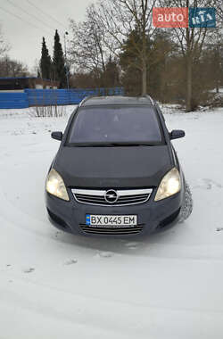 Мінівен Opel Zafira 2008 в Хмельницькому