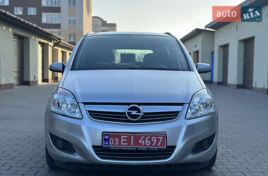 Мінівен Opel Zafira 2009 в Хмельницькому