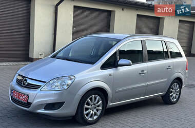 Мінівен Opel Zafira 2009 в Хмельницькому