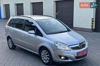 Мінівен Opel Zafira 2009 в Хмельницькому