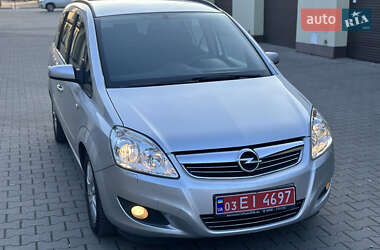 Мінівен Opel Zafira 2009 в Хмельницькому