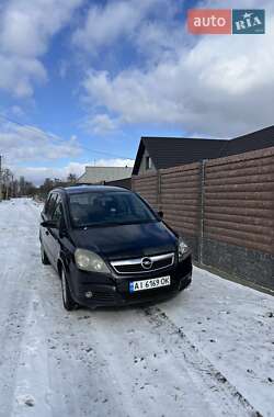 Мінівен Opel Zafira 2007 в Жашківу