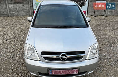 Минивэн Opel Zafira 2005 в Коломые