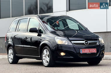 Мінівен Opel Zafira 2011 в Білій Церкві