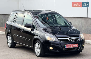 Мінівен Opel Zafira 2011 в Білій Церкві