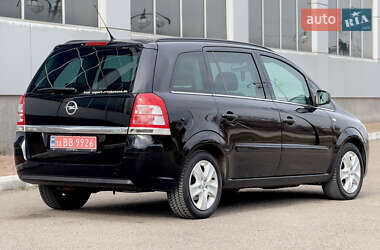 Мінівен Opel Zafira 2011 в Білій Церкві