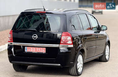 Мінівен Opel Zafira 2011 в Білій Церкві