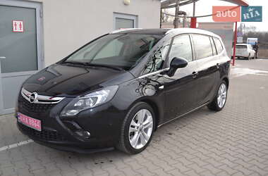 Минивэн Opel Zafira 2016 в Виннице