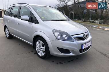 Мінівен Opel Zafira 2014 в Калуші