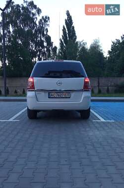 Минивэн Opel Zafira 2009 в Ковеле