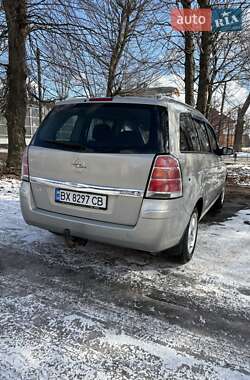 Мінівен Opel Zafira 2007 в Хмельницькому