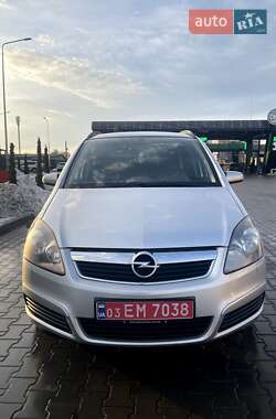 Мінівен Opel Zafira 2006 в Луцьку