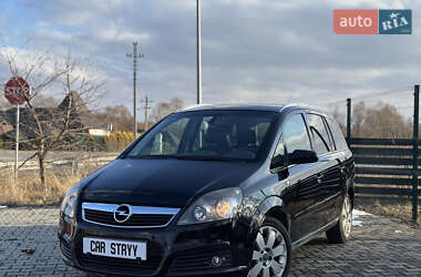 Минивэн Opel Zafira 2007 в Стрые