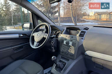 Минивэн Opel Zafira 2007 в Стрые