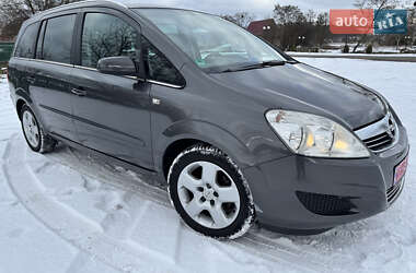 Минивэн Opel Zafira 2009 в Черкассах