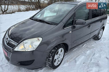 Минивэн Opel Zafira 2009 в Черкассах