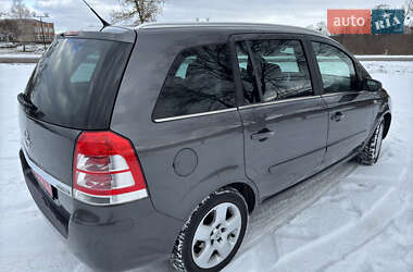 Минивэн Opel Zafira 2009 в Черкассах