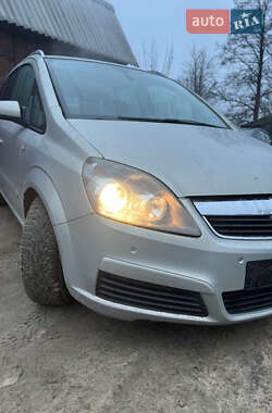 Мінівен Opel Zafira 2006 в Рокитному