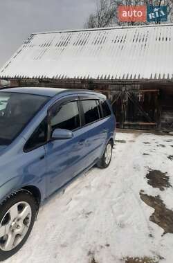 Минивэн Opel Zafira 2008 в Заречном