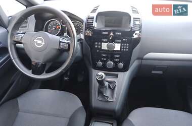 Минивэн Opel Zafira 2012 в Белой Церкви