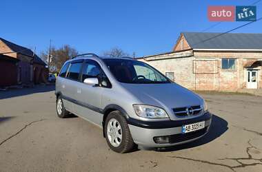 Минивэн Opel Zafira 2004 в Жмеринке