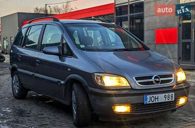 Минивэн Opel Zafira 2004 в Ровно