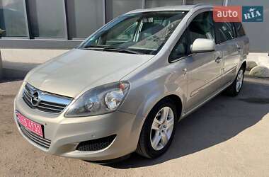 Мінівен Opel Zafira 2010 в Білій Церкві