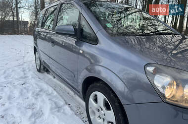 Мінівен Opel Zafira 2006 в Рівному