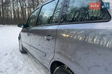 Мінівен Opel Zafira 2006 в Рівному