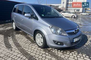 Минивэн Opel Zafira 2011 в Ковеле