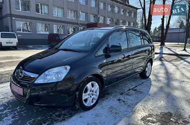 Минивэн Opel Zafira 2012 в Луцке