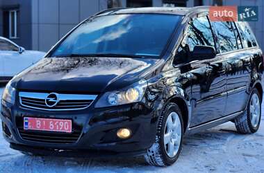 Минивэн Opel Zafira 2011 в Кривом Роге