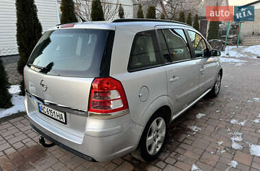 Мінівен Opel Zafira 2008 в Костопілі