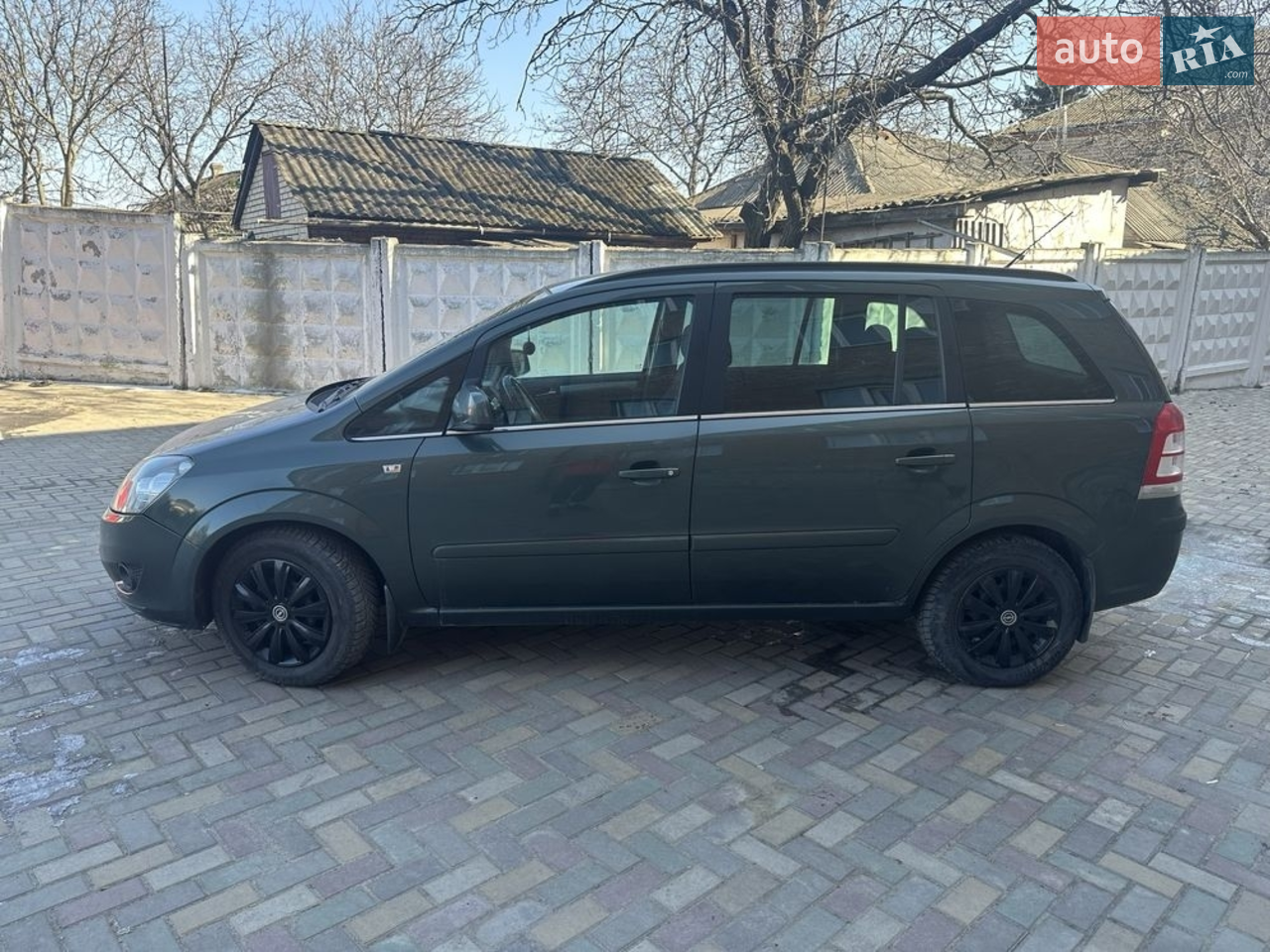 2011 Opel Zafira - мініатюра 16