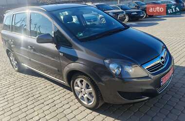 Минивэн Opel Zafira 2010 в Виннице