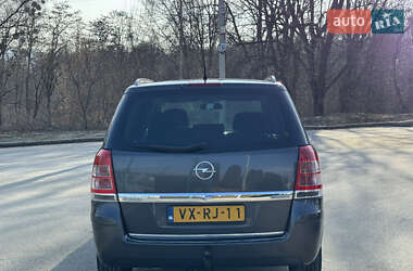 Минивэн Opel Zafira 2011 в Львове