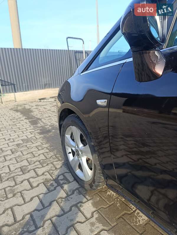 Микровэн Opel Zafira 2012 в Сколе