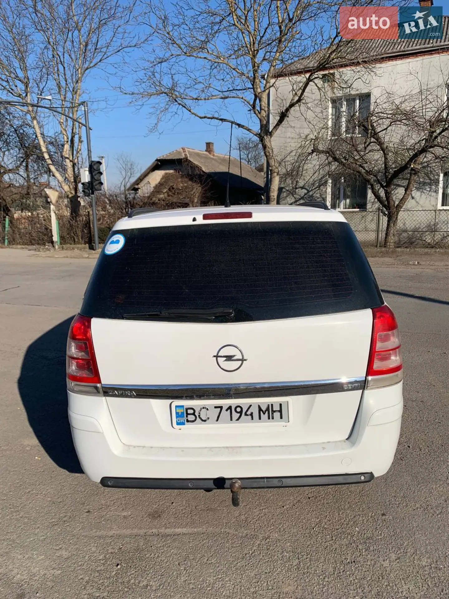 2010 Opel Zafira - мініатюра 5