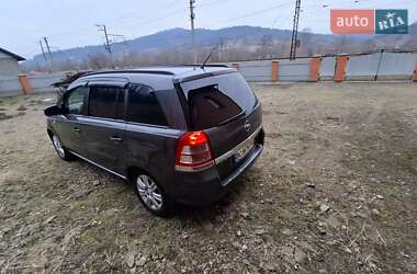 Минивэн Opel Zafira 2012 в Старом Самборе