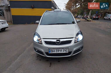 Мінівен Opel Zafira 2006 в Одесі