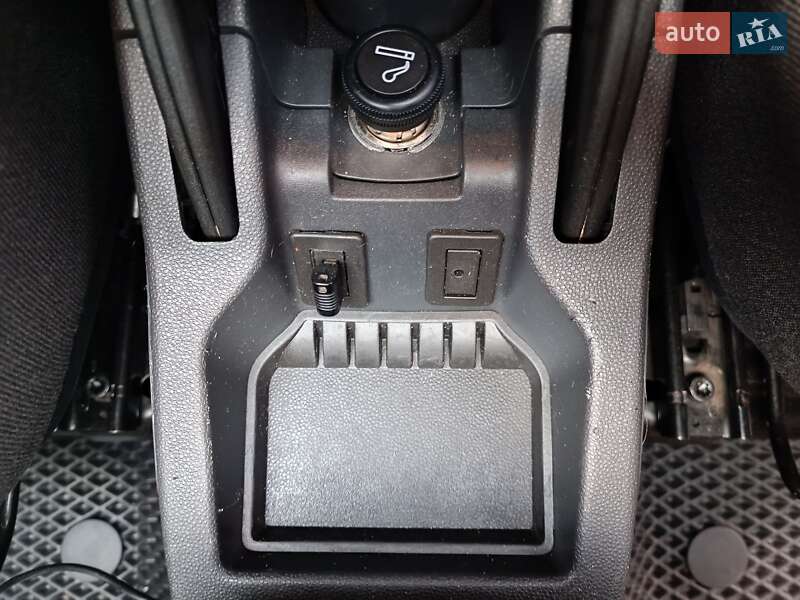 Мінівен Opel Zafira 2013 в Бердичеві