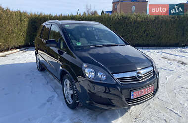 Минивэн Opel Zafira 2010 в Слобожанском