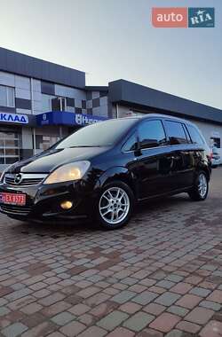 Мінівен Opel Zafira 2009 в Сарнах