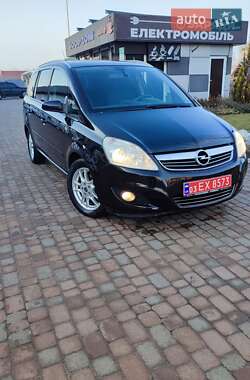 Мінівен Opel Zafira 2009 в Сарнах