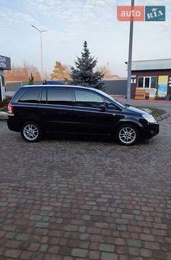 Мінівен Opel Zafira 2009 в Сарнах