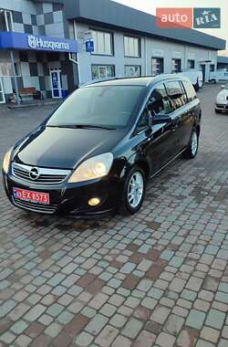 Мінівен Opel Zafira 2009 в Сарнах